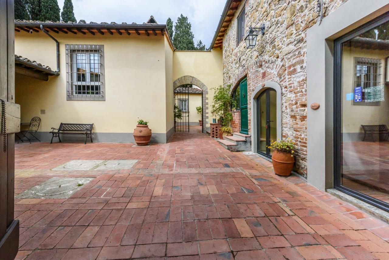 Tenuta Poggio Ai Mandorli Apartment Greve in Chianti Exterior photo